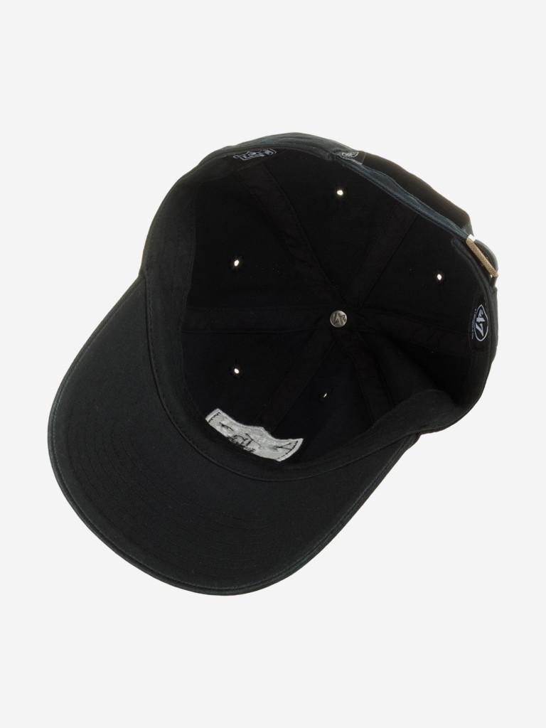 Бейсболка 47 BRAND F-RGW23GWS-BK Las Vegas Raiders NFL (черный)