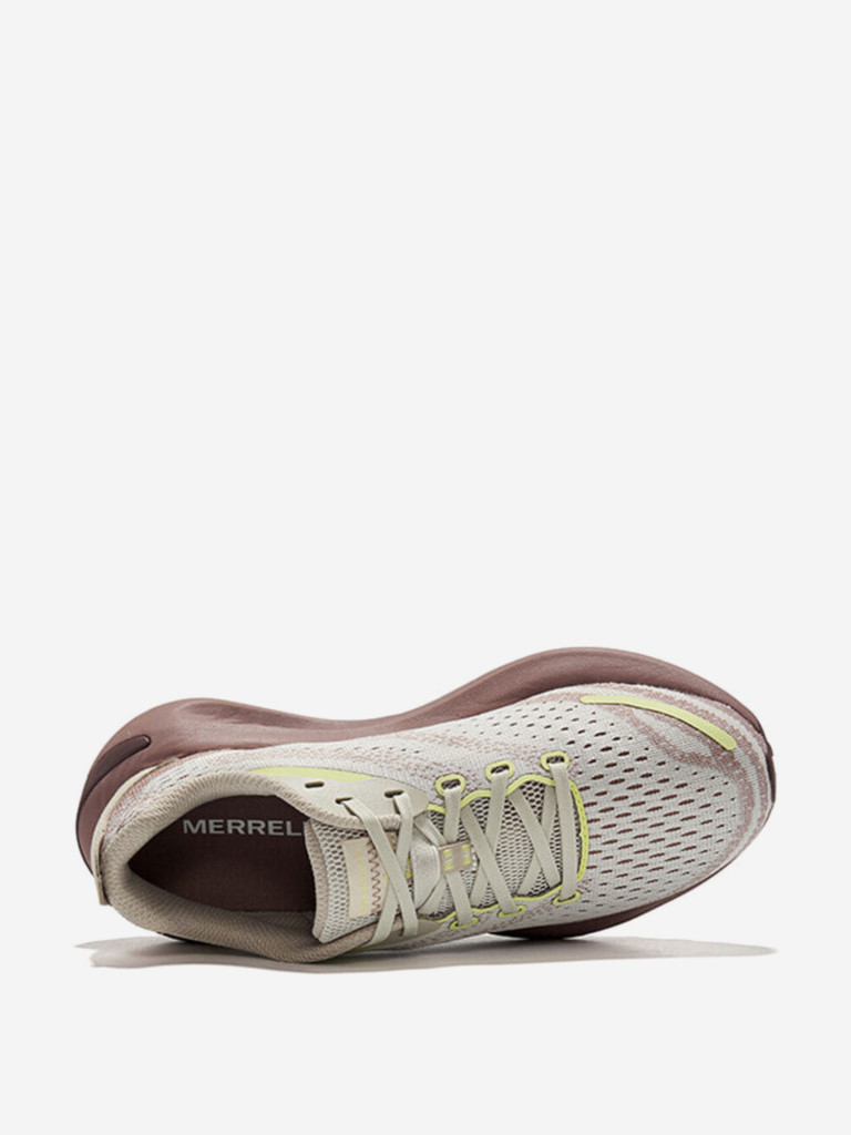 Кроссовки Merrell Morphlite Low-Top Outdoor Shoes Women's Beige Coffee