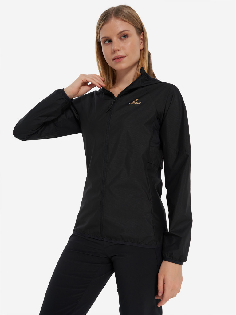 Куртка мембранная женская Demix