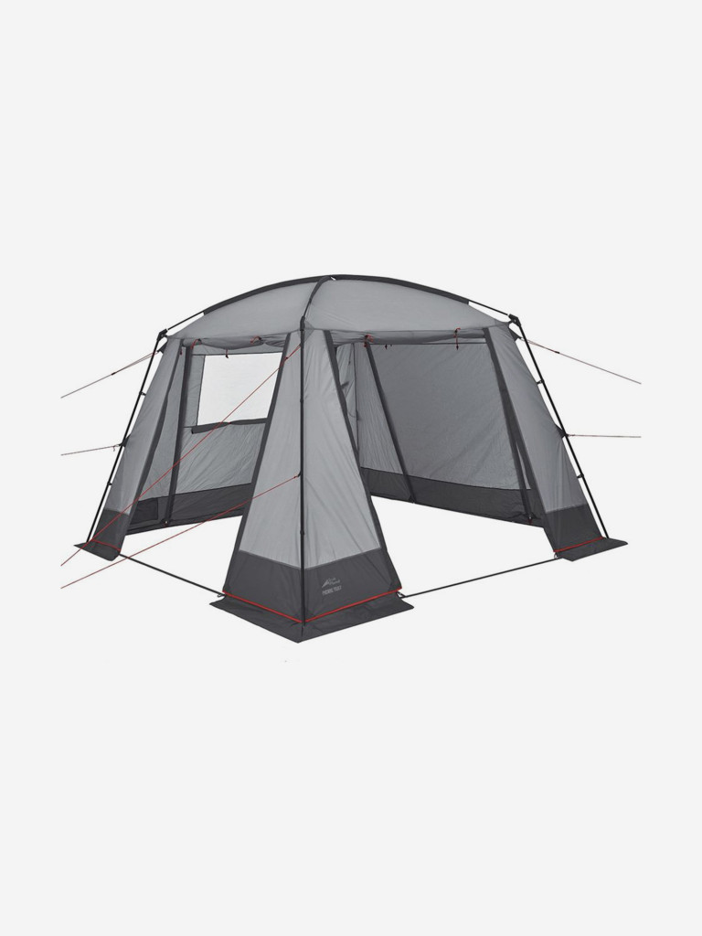Шатер с 4 входами, двери на каждой стороне, Trek Planet Picnic Tent