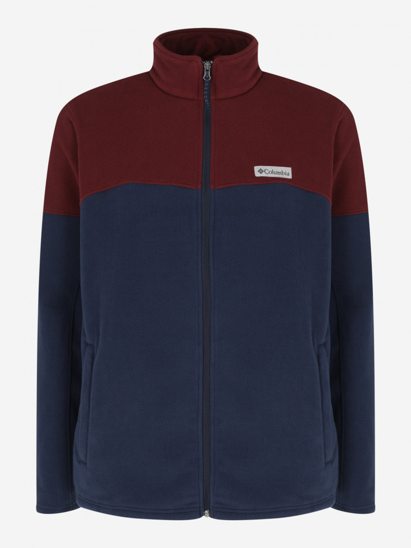 Джемпер флисовый мужской Columbia Basin Trail III Full Zip Синий 3999₽