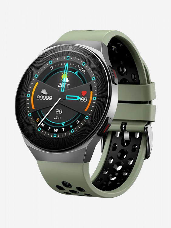 Смарт-часы CheckME Smart CMSMT3SGN с шагомером, счетчиком калорий, пульсометром