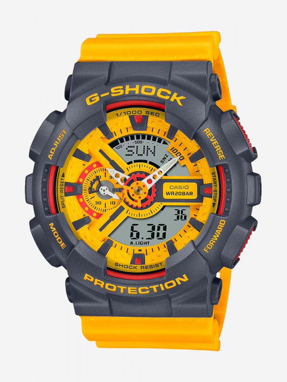 Спортивные часы CASIO GA-110Y-9A