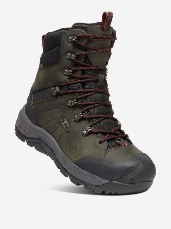 Ботинки мужские KEEN REVEL IV HIGH POLAR M