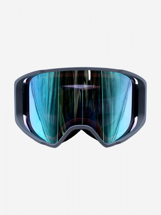 Маска SHRED SIMPLIFY GREY - CBL 2.0 DEEP BLUE+CBL SKY