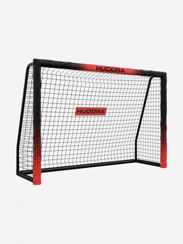 Футбольные ворота HUDORA Soccer Goal ProTect Advanced 240, black