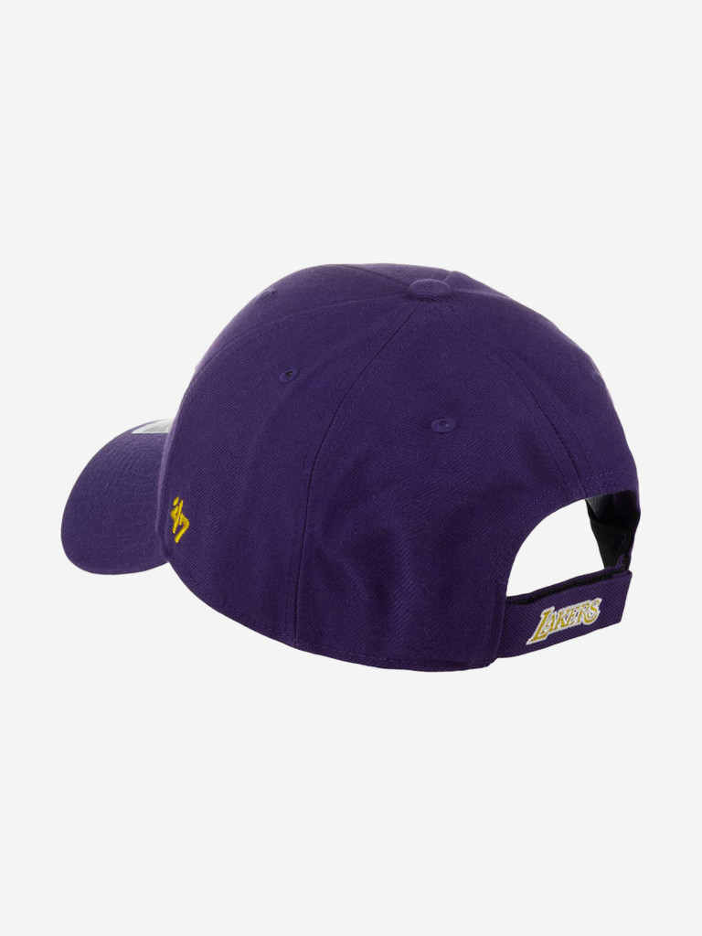 Бейсболка 47 BRAND K-MVP12WBV-PP Los Angeles Lakers NBA