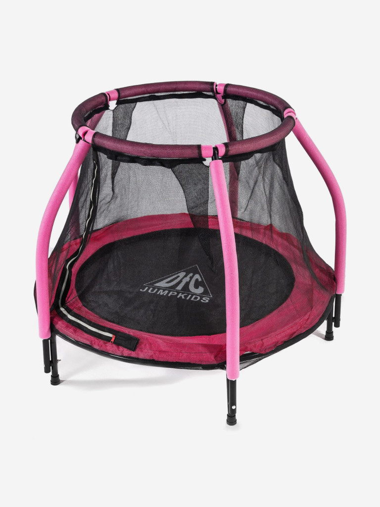 Батут DFC JUMP KIDS 48" розовый