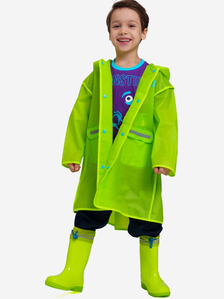 Дождевик PlayToday для мальчиков