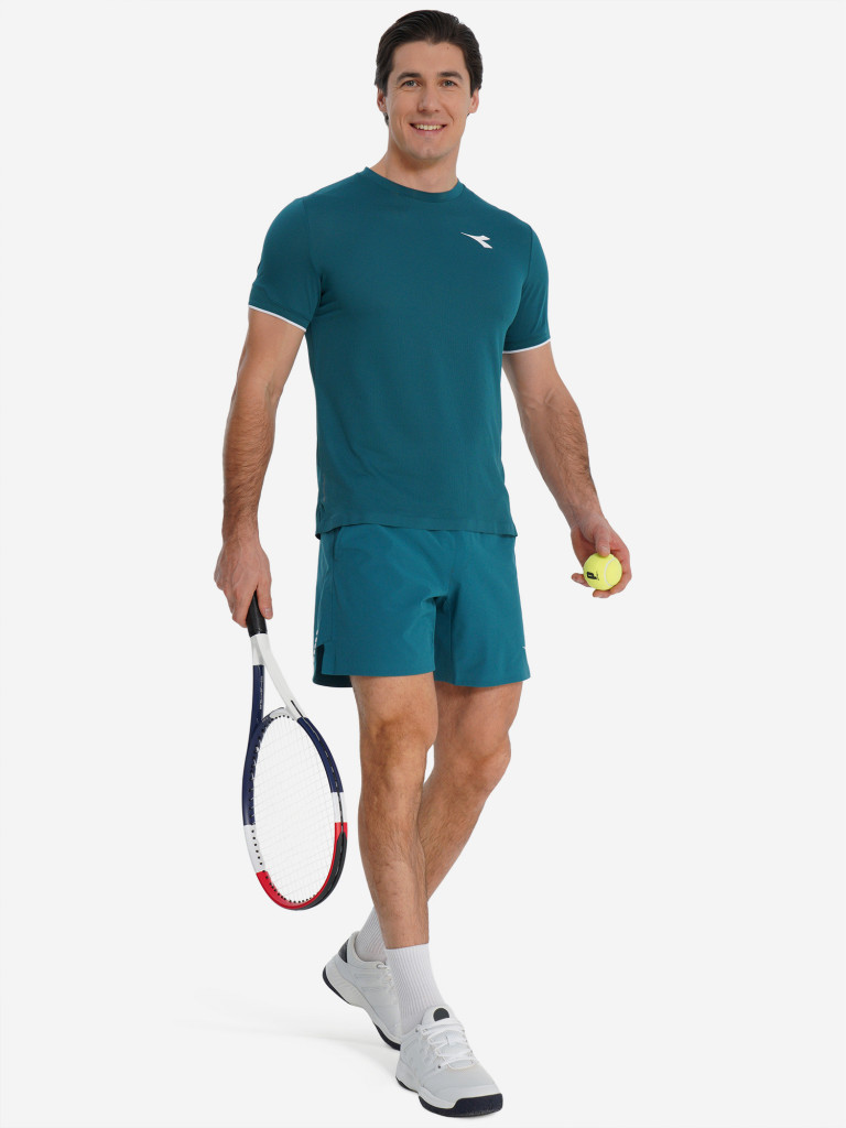 Футболка мужская Diadora