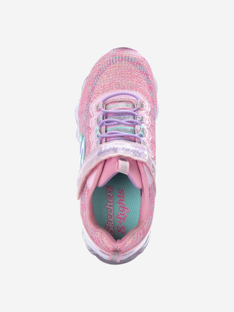 Кроссовки для девочек Skechers Glimmer Lights