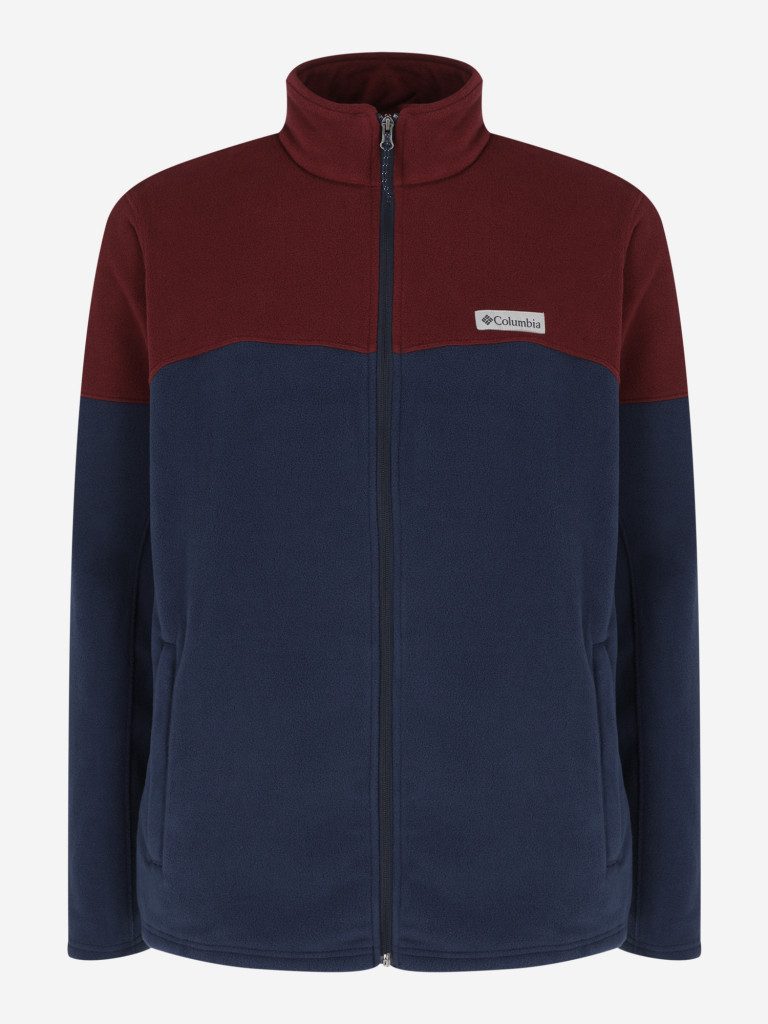 Джемпер флисовый мужской Columbia Basin Trail III Full Zip