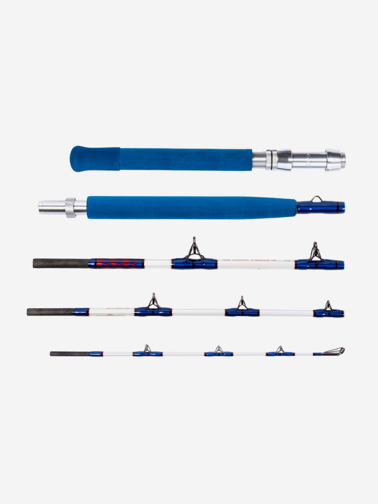 Удилище троллинговое WFT Electra SPEEDJIG TRAVELLER 1000 2.10