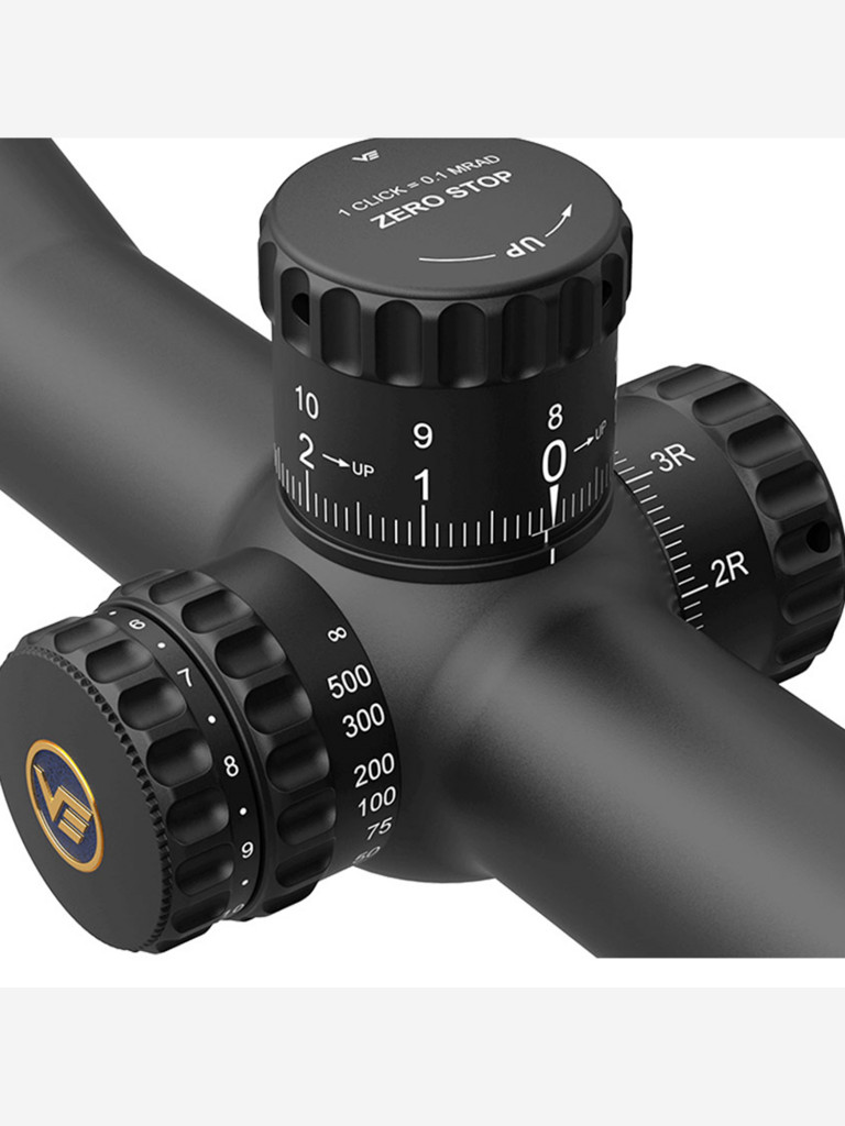Прицел оптический Vector Optics Continental Tactical ED 2-16x, с подсветкой
