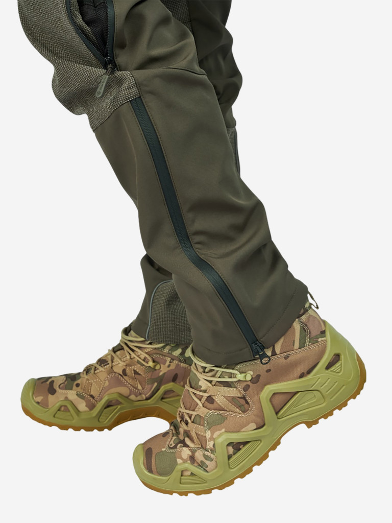 Костюм мужской Fantom Force ZVEROBOY демисезонный для охоты и рыбалки