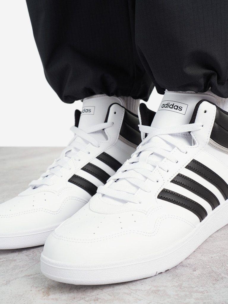 Кеды мужские Adidas Hoops 4.0