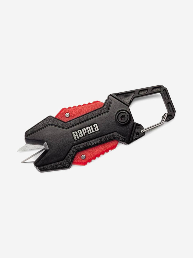 Ножницы для рыбалки выдвижные Rapala RCD, длина - 9см
