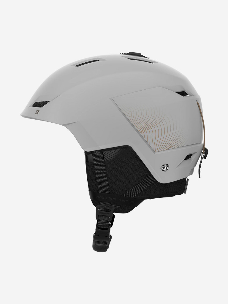 Горнолыжный шлем Salomon Icon LT Pro Белый