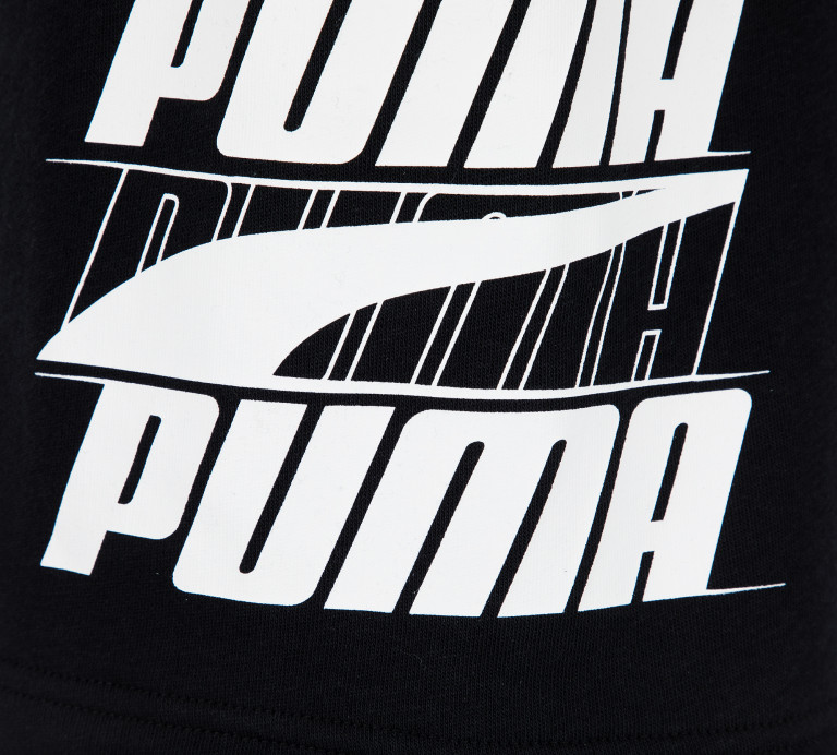 Шорты мужские PUMA Rebel