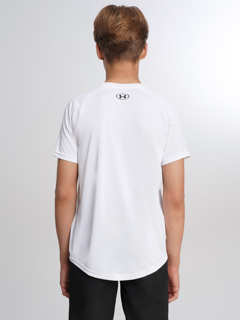 Футболка для мальчиков Under Armour Tech 2.0