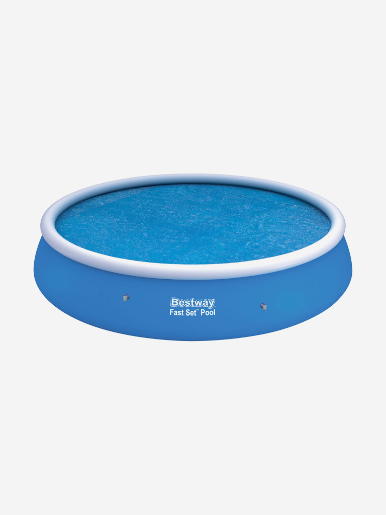 Покрывало Bestway 58060 солнечное детских для бассейна Fast Set 244см