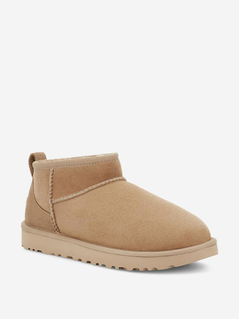 Ботинки утепленные UGG Classic Ultra Mini