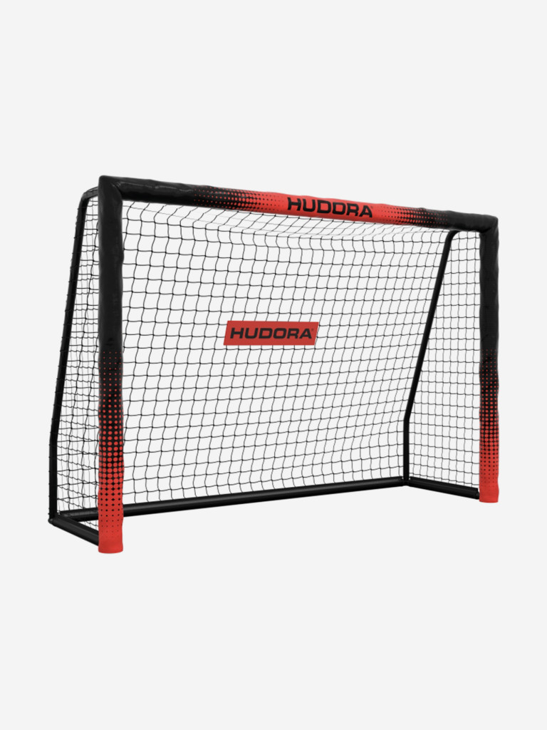Футбольные ворота HUDORA Soccer Goal ProTect Advanced 240, black
