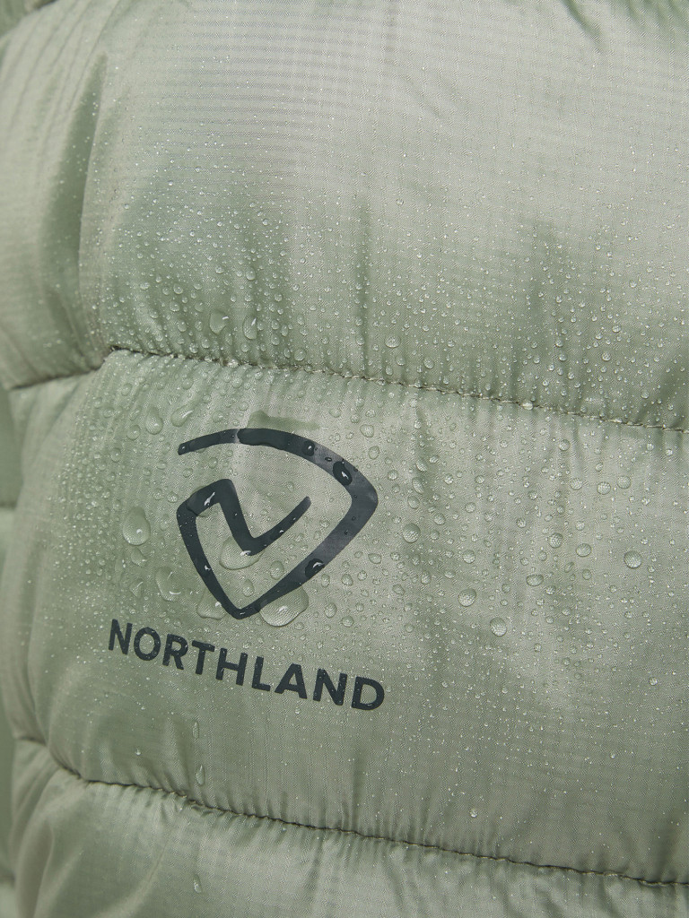 Пуховик женский Northland Himmel
