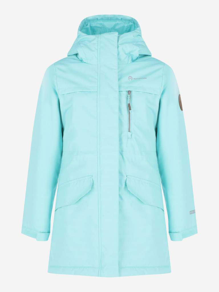 Куртка утепленная для девочек Outventure