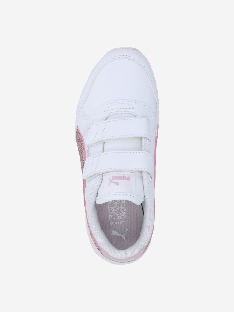 Кроссовки для девочек PUMA St Runner V4 L V Ps