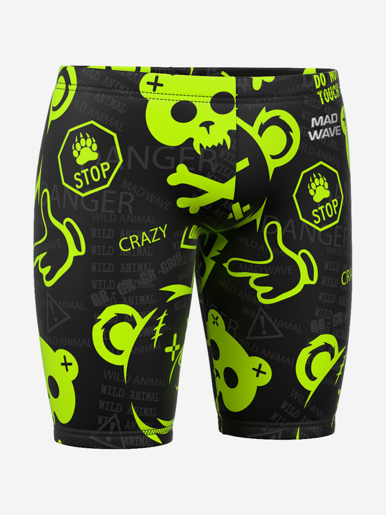 Мужские джаммеры антихлор Mad Wave Drive PBT H5