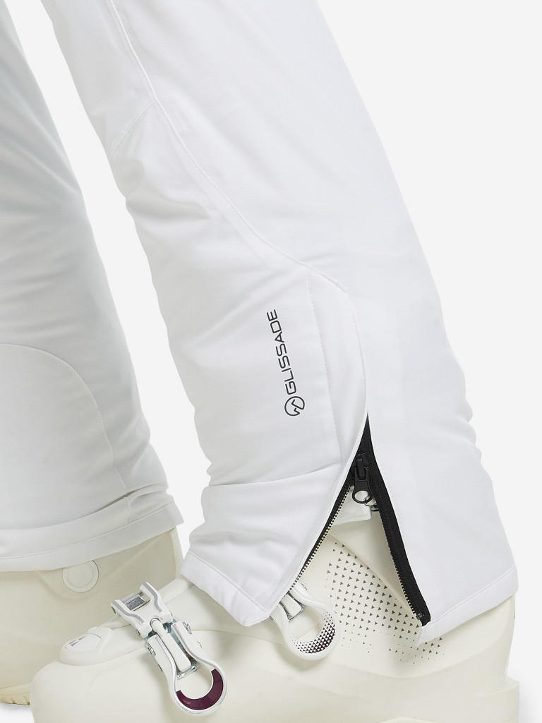 Брюки горнолыжные женские Glissade