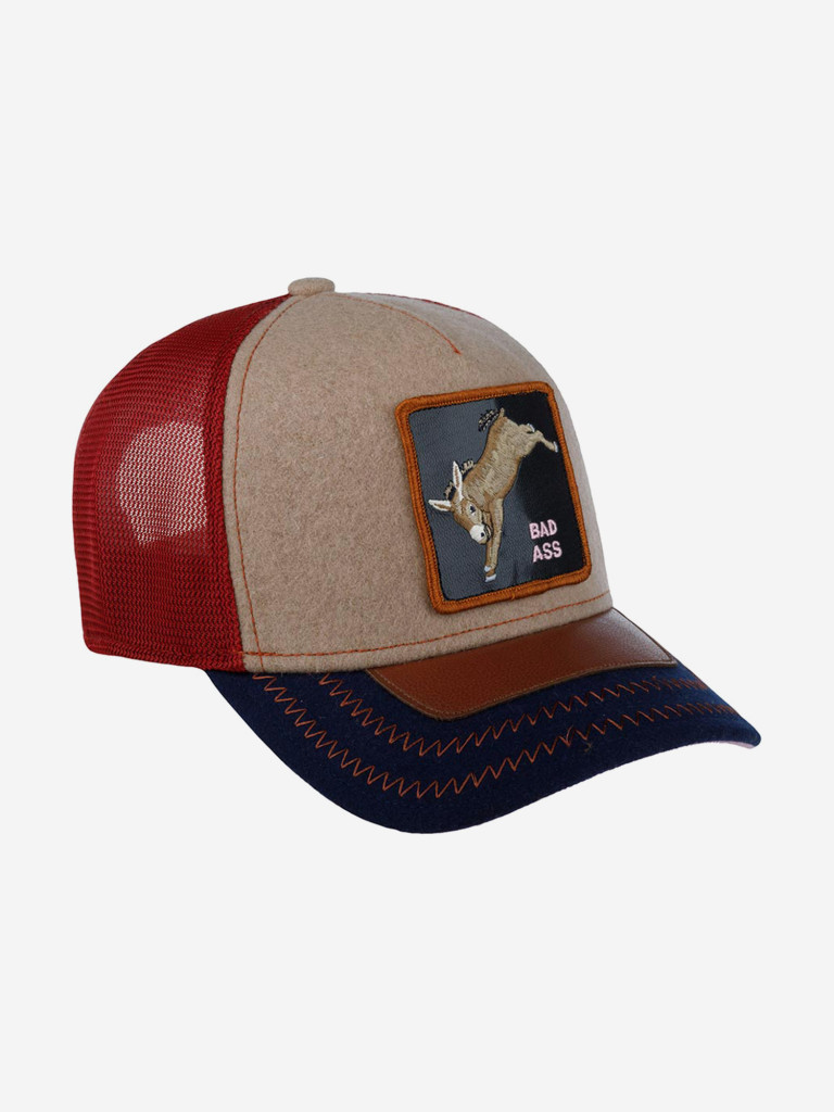 Бейсболка с сеточкой GOORIN BROTHERS 101-0737