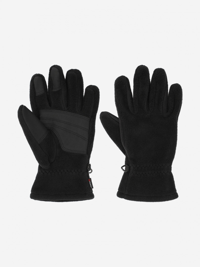 фото Перчатки bask polar glove, черный