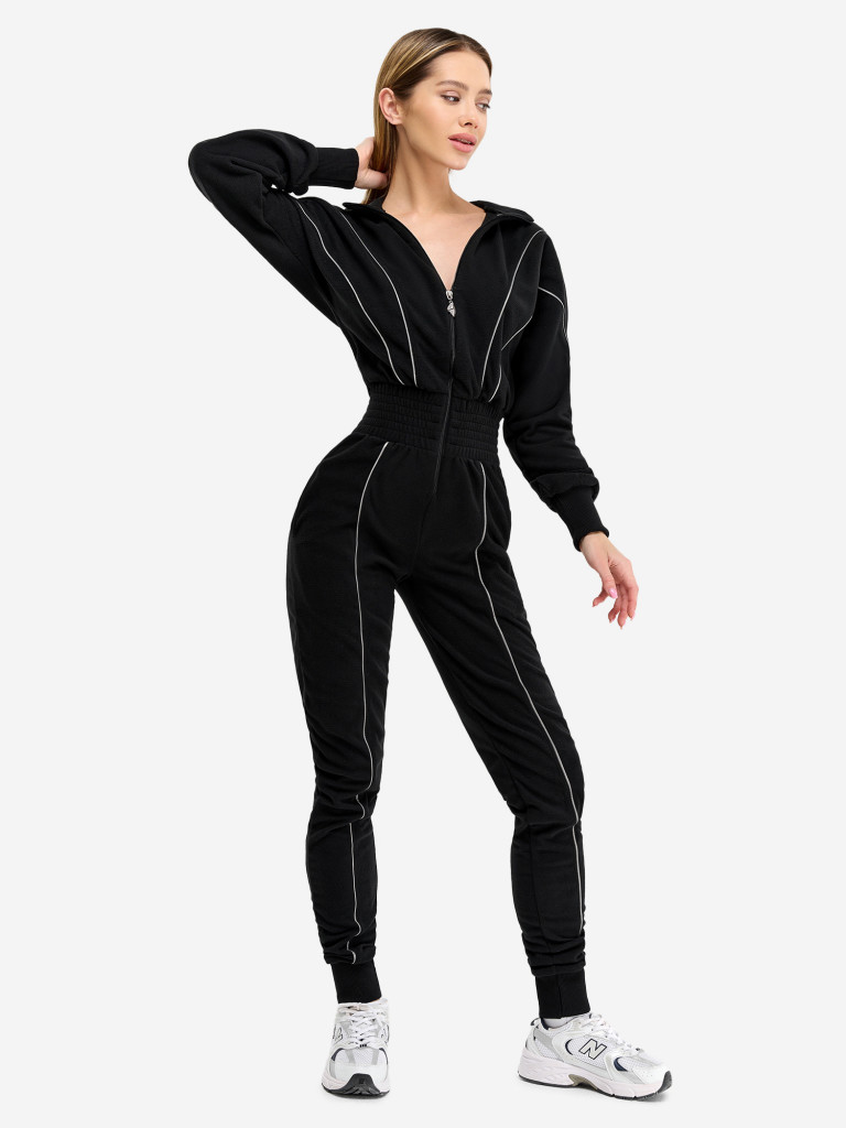 Комбинезон спортивный Bona Fide Turbo Black Flash