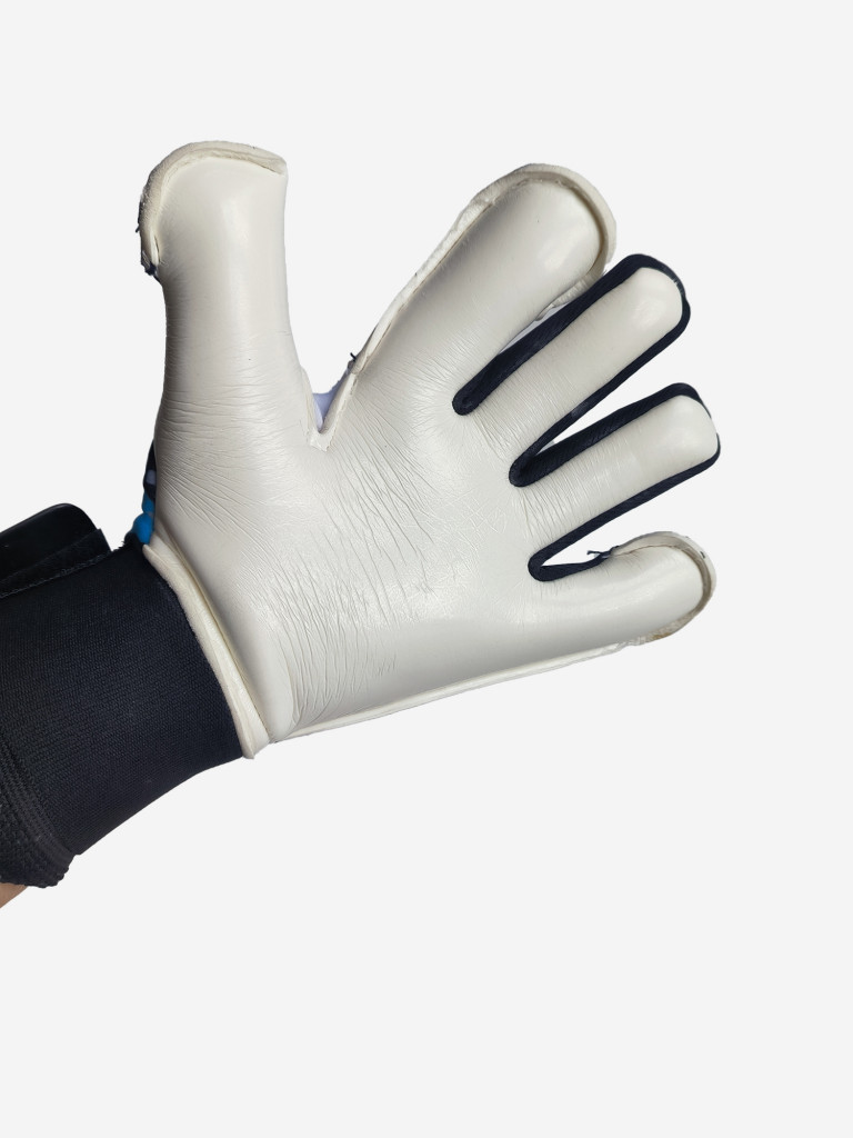 Вратарские перчатки Northstein Lunaris NBL4, черно-синие