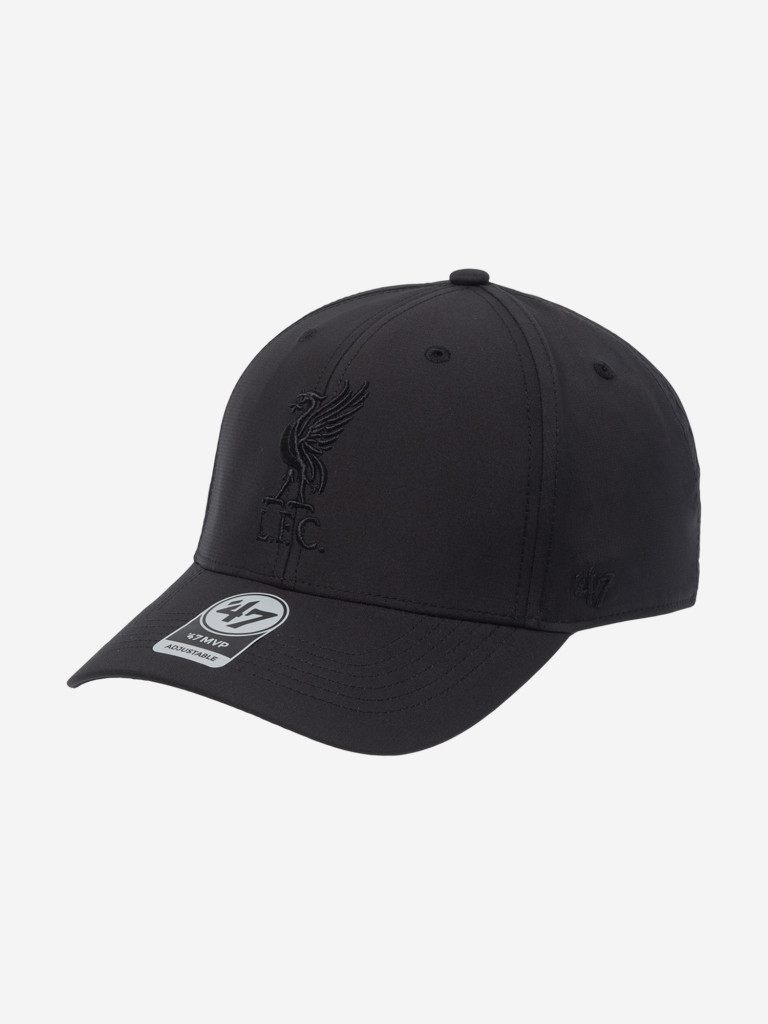 Бейсболка 47 BRAND EPL-MMNTM04ZPU-BK Liverpool FC EPL