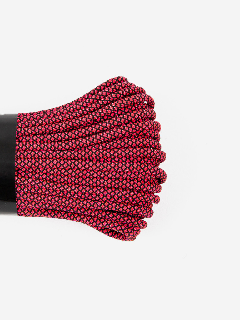 Паракорд 550 CORD nylon 10м RUS (pink snake)