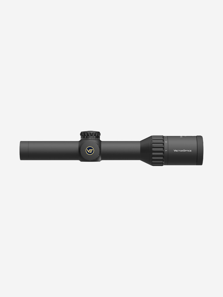 Прицел оптический Vector Optics Continental Tactical ED 1-8x, с подсветкой