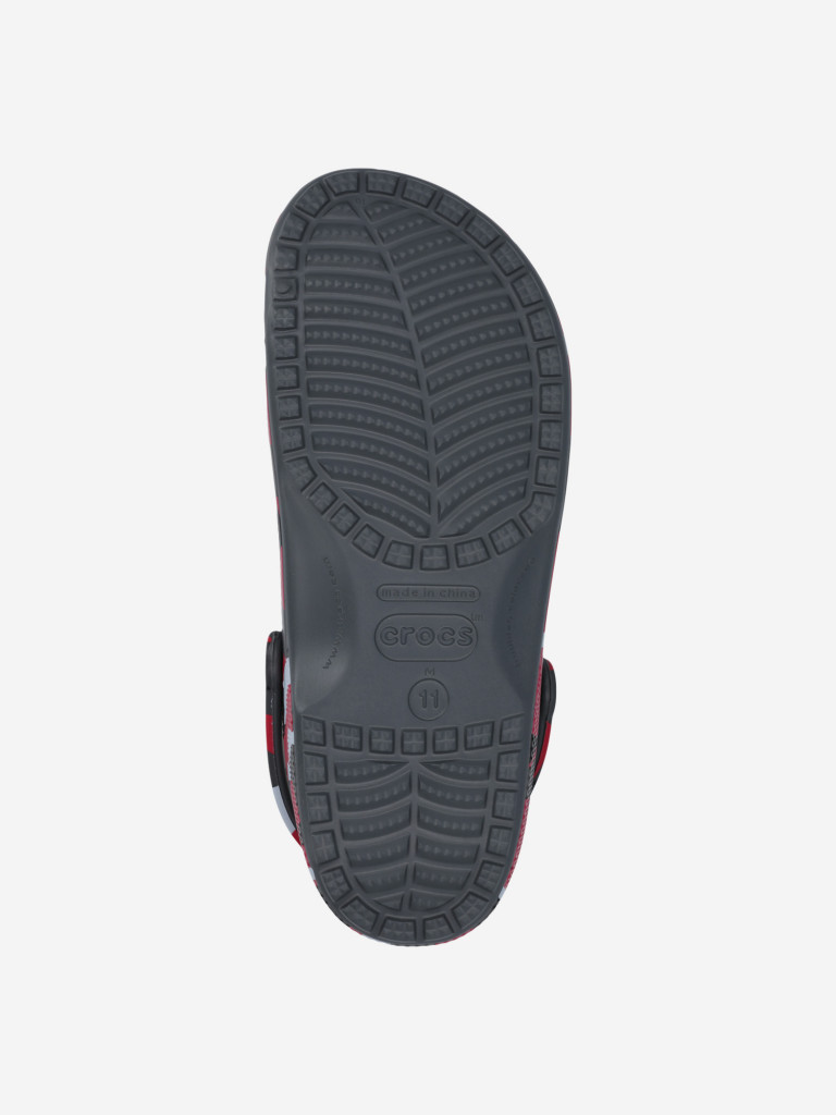 Сабо мужские Crocs Geo Camo