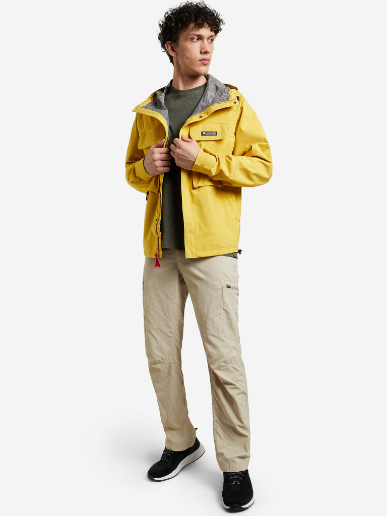 Куртка мужская Columbia Field Creek Fraser Shell