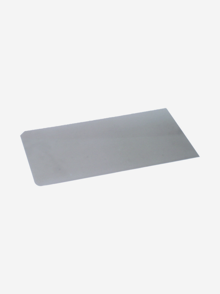 Скребок для лыж Holmenkol Stainless steel scraper