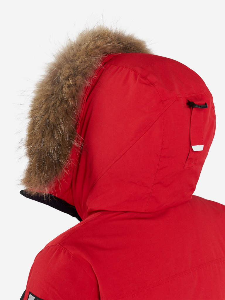 Полупальто пуховое Red Fox Arctica III женское
