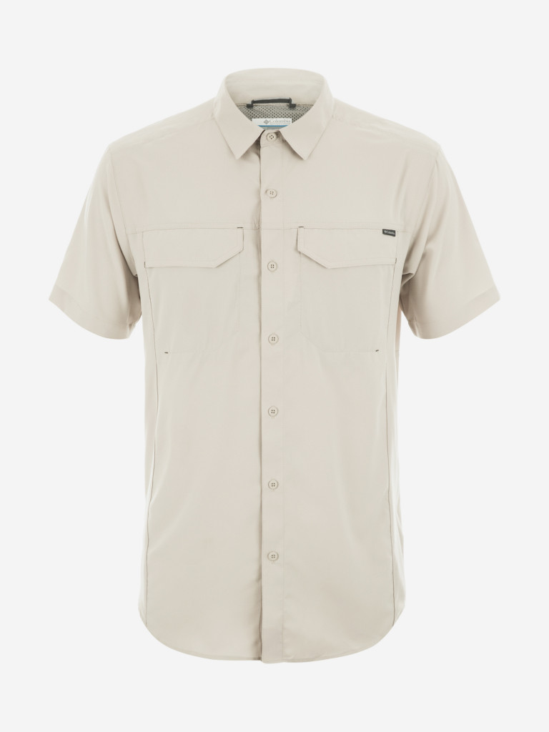 Рубашка мужская Columbia Silver Ridge Lite Short Sleeve Shirt