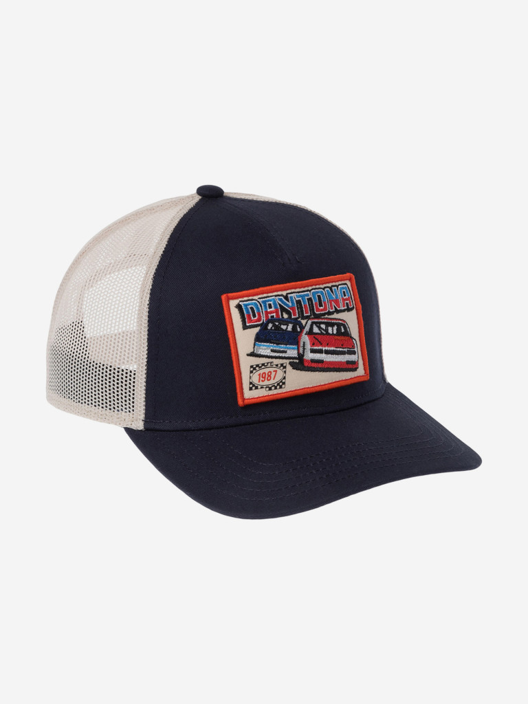 Бейсболка с сеточкой AMERICAN NEEDLE SMU679A-DAYTONA Daytona Valin
