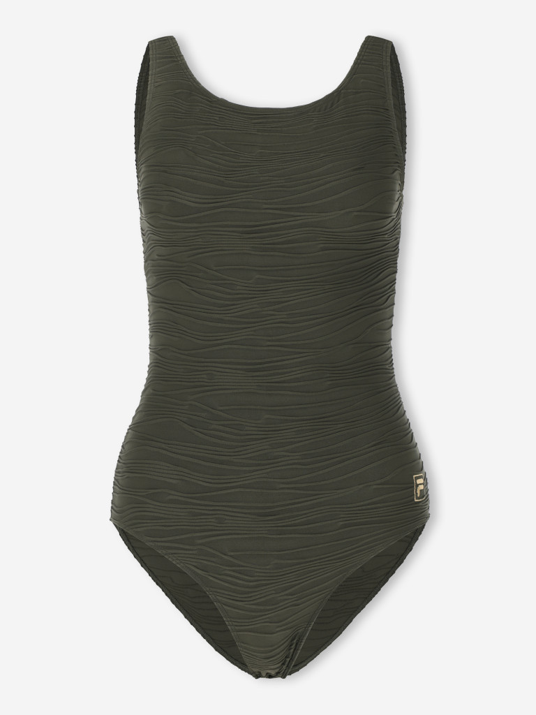 Купальник слитный женский FILA