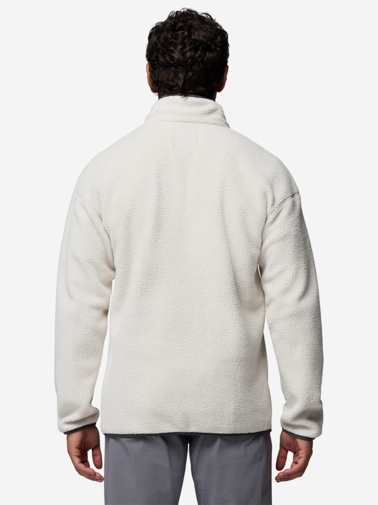 Джемпер флисовый мужской Columbia Helvetia II Half Snap Fleece