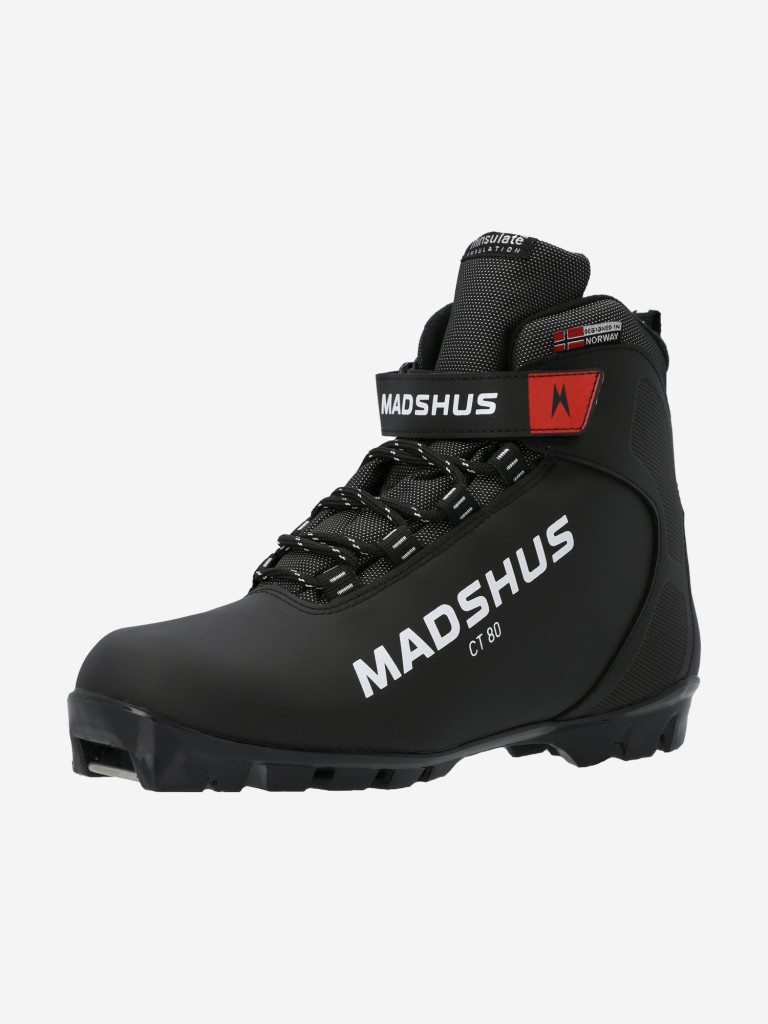 Ботинки для беговых лыж Madshus CT 80 NNN