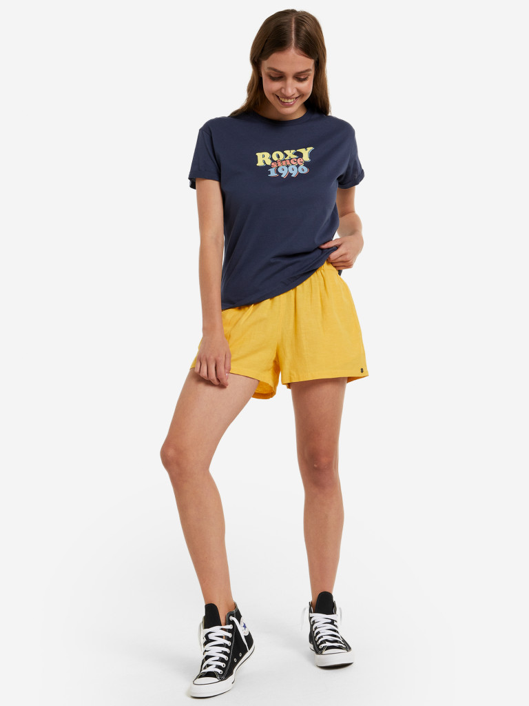 Футболка женская Roxy Sparkle Evening Retro