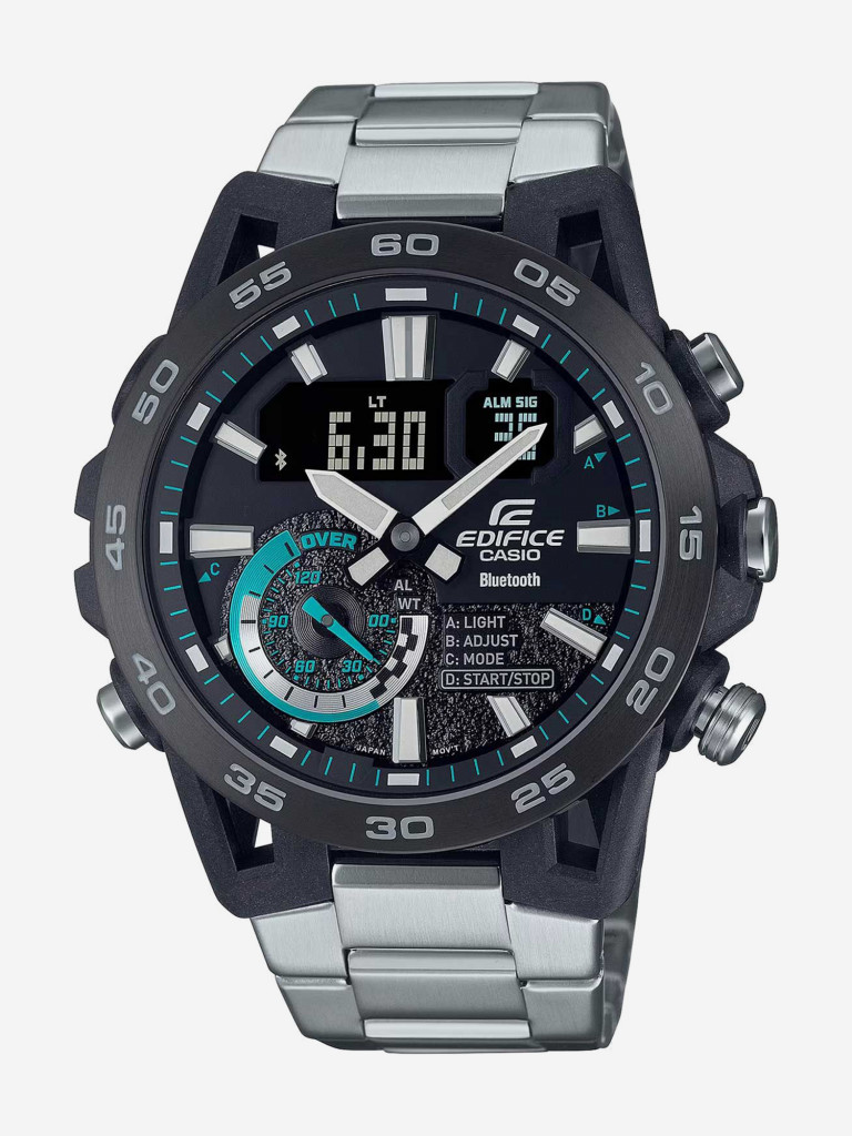 Спортивные часы CASIO EDIFICE ECB-40DB-1A
